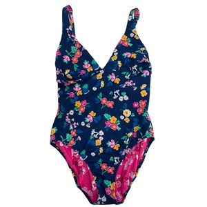 Vera Bradley One Piece Swimsuit Size 16